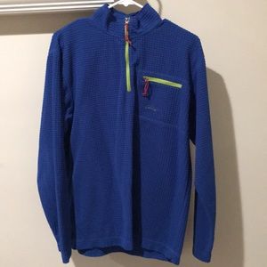 Orvis Trout Bum Pullover